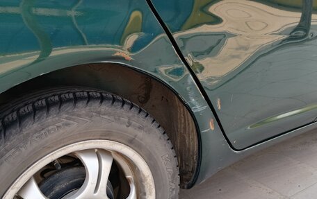 Toyota Platz, 2000 год, 350 000 рублей, 11 фотография