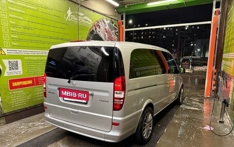 Mercedes-Benz Viano, 2012 год, 1 950 000 рублей, 3 фотография