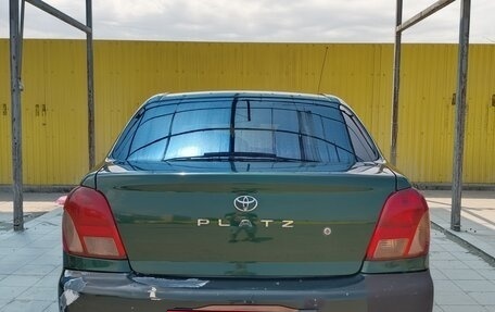 Toyota Platz, 2000 год, 350 000 рублей, 2 фотография