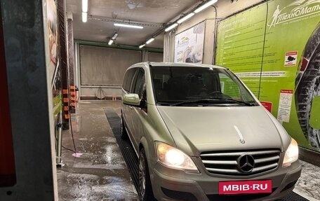 Mercedes-Benz Viano, 2012 год, 1 950 000 рублей, 5 фотография