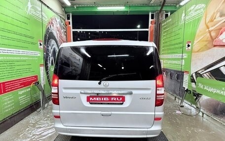 Mercedes-Benz Viano, 2012 год, 1 950 000 рублей, 4 фотография