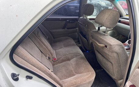 Toyota Crown, 2002 год, 710 000 рублей, 6 фотография