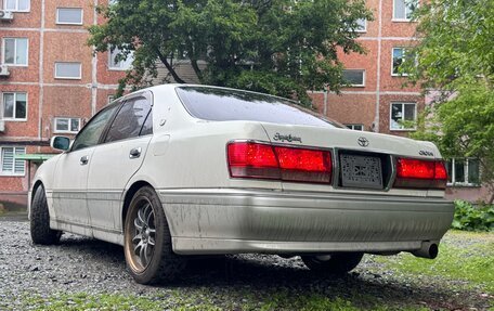 Toyota Crown, 2002 год, 710 000 рублей, 3 фотография