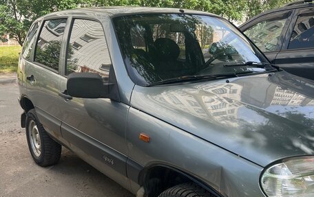 Chevrolet Niva I рестайлинг, 2008 год, 250 000 рублей, 4 фотография