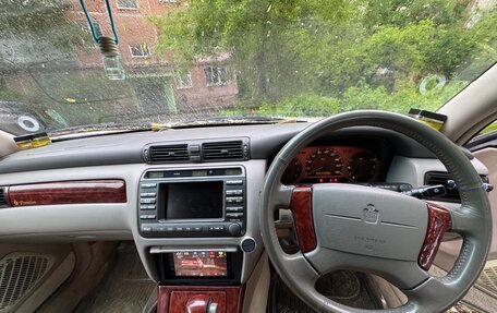 Toyota Crown, 2002 год, 710 000 рублей, 8 фотография