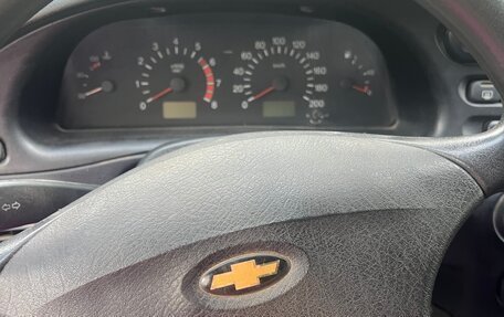 Chevrolet Niva I рестайлинг, 2008 год, 250 000 рублей, 8 фотография