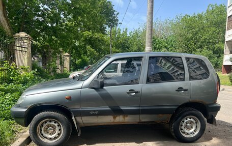 Chevrolet Niva I рестайлинг, 2008 год, 250 000 рублей, 6 фотография