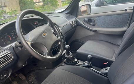 Chevrolet Niva I рестайлинг, 2008 год, 250 000 рублей, 7 фотография