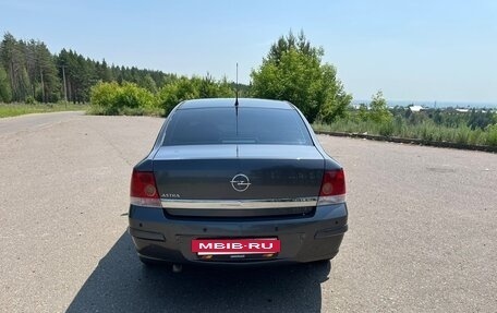Opel Astra H, 2012 год, 700 000 рублей, 5 фотография