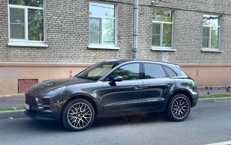 Porsche Macan I рестайлинг, 2019 год, 5 000 000 рублей, 9 фотография