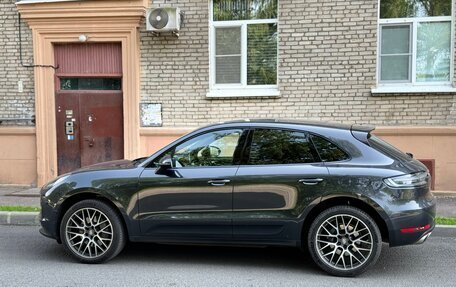 Porsche Macan I рестайлинг, 2019 год, 5 000 000 рублей, 10 фотография