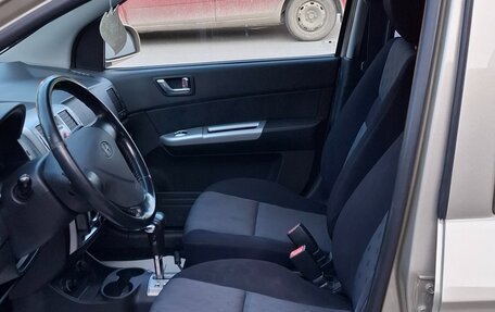 Hyundai Getz I рестайлинг, 2008 год, 550 000 рублей, 5 фотография