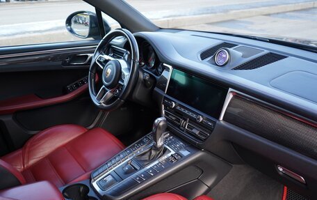 Porsche Macan I рестайлинг, 2019 год, 5 000 000 рублей, 11 фотография