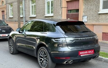 Porsche Macan I рестайлинг, 2019 год, 5 000 000 рублей, 2 фотография