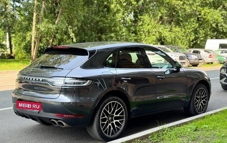 Porsche Macan I рестайлинг, 2019 год, 5 000 000 рублей, 5 фотография