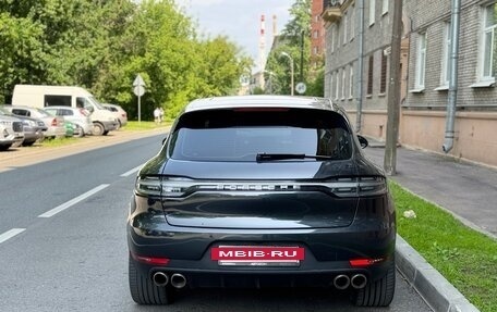 Porsche Macan I рестайлинг, 2019 год, 5 000 000 рублей, 3 фотография
