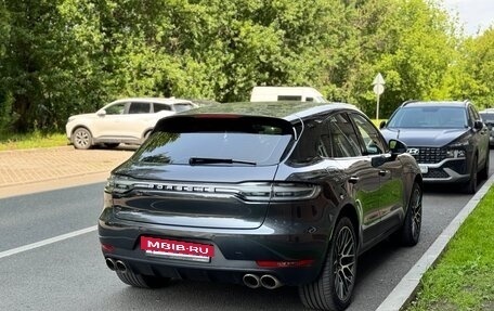 Porsche Macan I рестайлинг, 2019 год, 5 000 000 рублей, 4 фотография