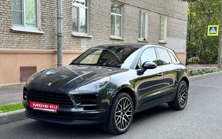 Porsche Macan I рестайлинг, 2019 год, 5 000 000 рублей, 8 фотография