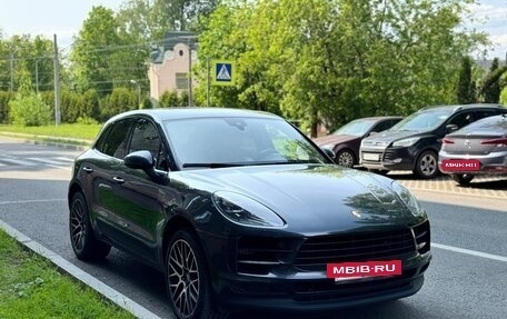 Porsche Macan I рестайлинг, 2019 год, 5 000 000 рублей, 7 фотография