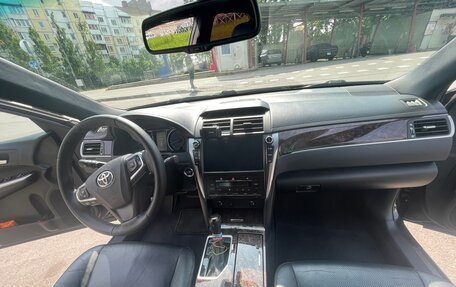 Toyota Camry, 2017 год, 2 300 000 рублей, 19 фотография