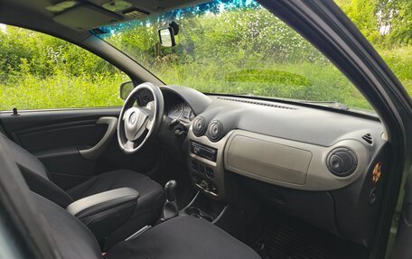 Renault Sandero I, 2010 год, 435 000 рублей, 7 фотография