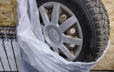 Renault Sandero I, 2010 год, 435 000 рублей, 9 фотография