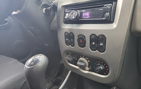 Renault Sandero I, 2010 год, 435 000 рублей, 8 фотография