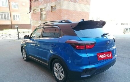 Hyundai Creta I рестайлинг, 2019 год, 1 750 000 рублей, 2 фотография