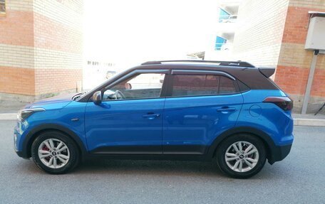 Hyundai Creta I рестайлинг, 2019 год, 1 750 000 рублей, 3 фотография
