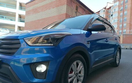 Hyundai Creta I рестайлинг, 2019 год, 1 750 000 рублей, 12 фотография