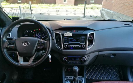 Hyundai Creta I рестайлинг, 2019 год, 1 750 000 рублей, 9 фотография