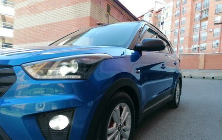 Hyundai Creta I рестайлинг, 2019 год, 1 750 000 рублей, 7 фотография