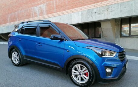 Hyundai Creta I рестайлинг, 2019 год, 1 750 000 рублей, 8 фотография