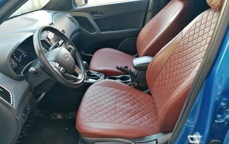 Hyundai Creta I рестайлинг, 2019 год, 1 750 000 рублей, 13 фотография