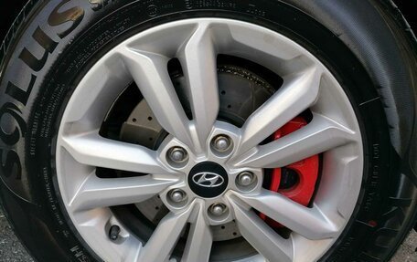 Hyundai Creta I рестайлинг, 2019 год, 1 750 000 рублей, 16 фотография