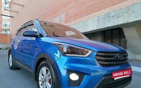 Hyundai Creta I рестайлинг, 2019 год, 1 750 000 рублей, 5 фотография