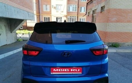 Hyundai Creta I рестайлинг, 2019 год, 1 750 000 рублей, 11 фотография