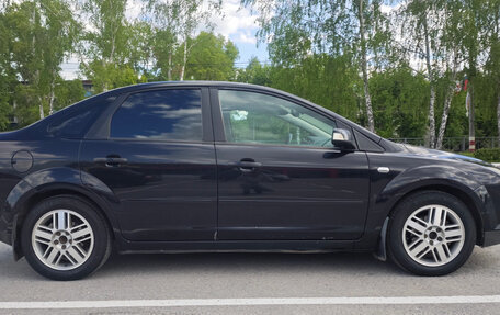 Ford Focus II рестайлинг, 2007 год, 504 999 рублей, 10 фотография