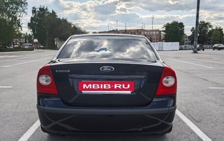 Ford Focus II рестайлинг, 2007 год, 504 999 рублей, 3 фотография