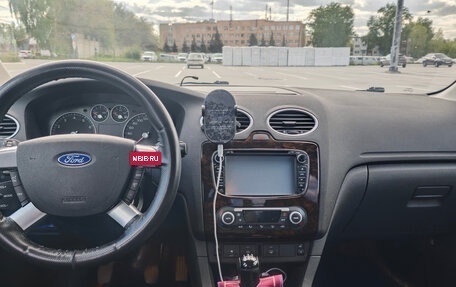 Ford Focus II рестайлинг, 2007 год, 504 999 рублей, 17 фотография