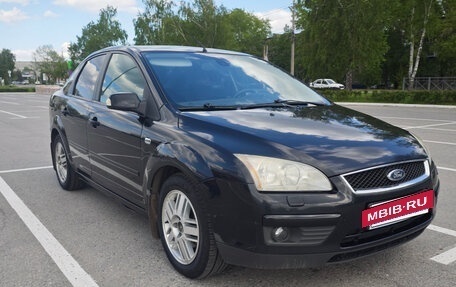 Ford Focus II рестайлинг, 2007 год, 504 999 рублей, 9 фотография