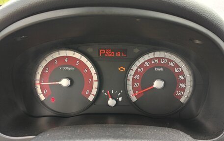 KIA Rio II, 2010 год, 610 000 рублей, 4 фотография
