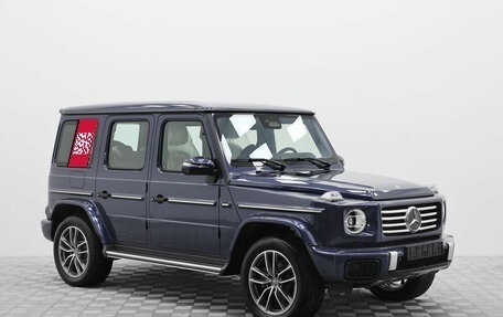 Mercedes-Benz G-Класс W463 рестайлинг _iii, 2024 год, 19 490 000 рублей, 4 фотография