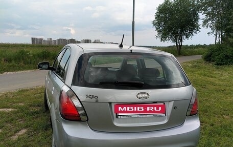 KIA Rio II, 2010 год, 610 000 рублей, 9 фотография