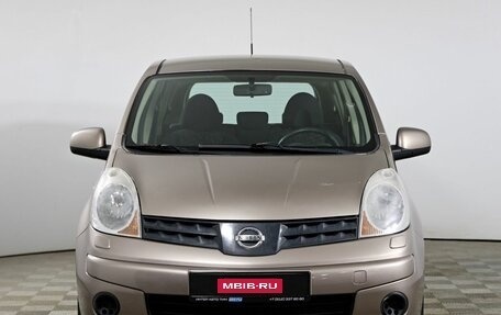 Nissan Note II рестайлинг, 2008 год, 565 000 рублей, 2 фотография