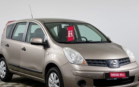 Nissan Note II рестайлинг, 2008 год, 565 000 рублей, 3 фотография
