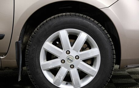 Nissan Note II рестайлинг, 2008 год, 565 000 рублей, 10 фотография