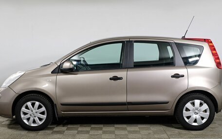Nissan Note II рестайлинг, 2008 год, 565 000 рублей, 8 фотография