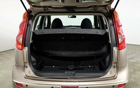 Nissan Note II рестайлинг, 2008 год, 565 000 рублей, 12 фотография