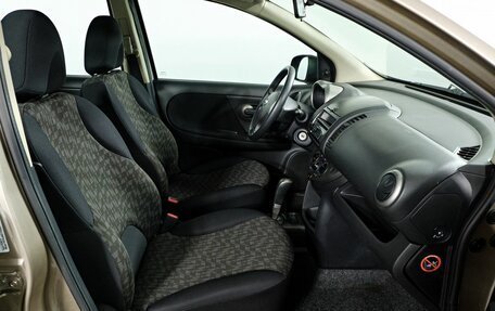 Nissan Note II рестайлинг, 2008 год, 565 000 рублей, 14 фотография